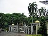 Der Königspalast in Kuala Lumpur